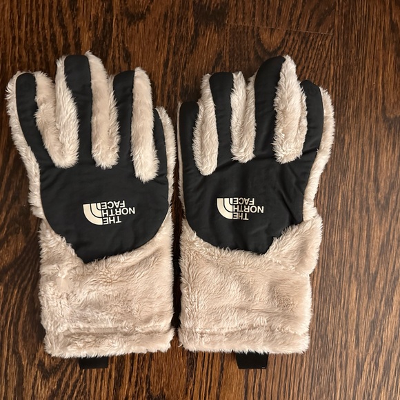 The North Face Girls Gloves- size large - Picture 6 of 6
